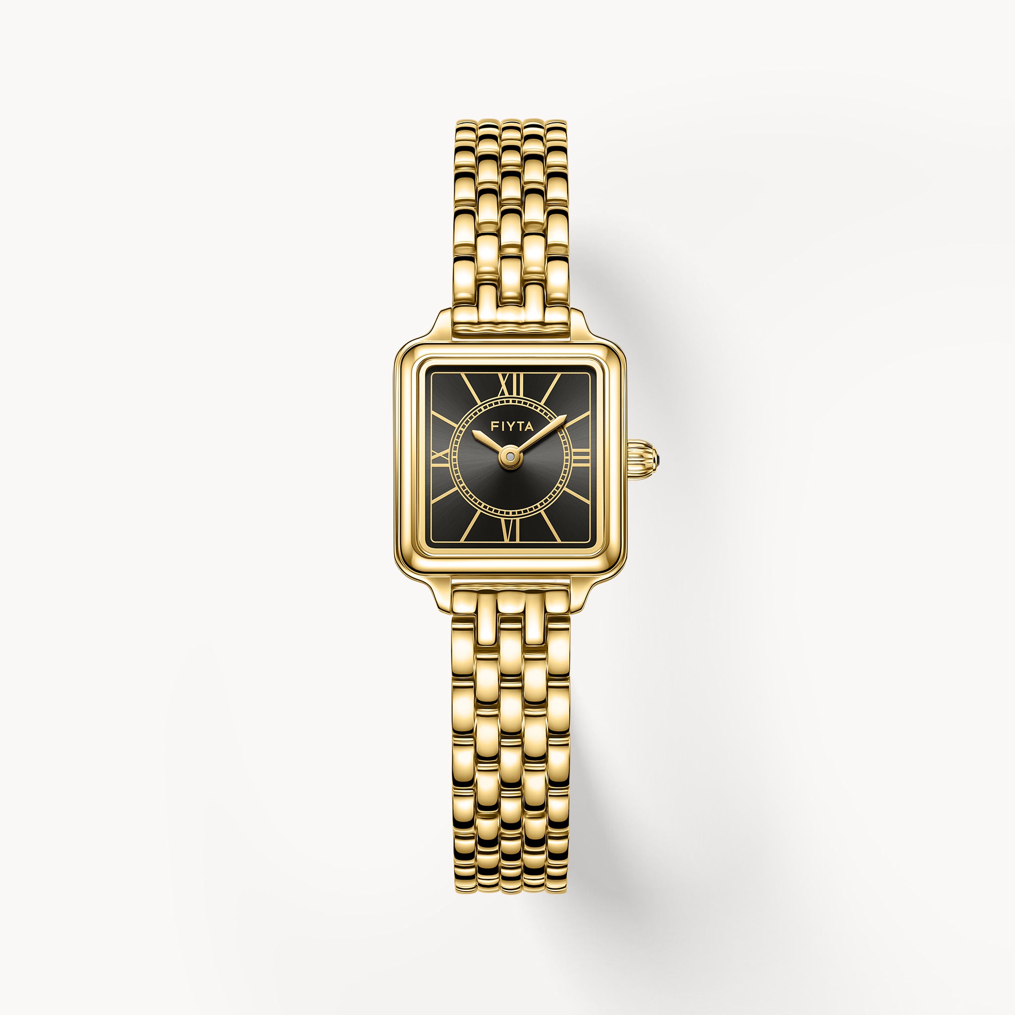 Retro Collection Gold Watches for Women – FIYTA