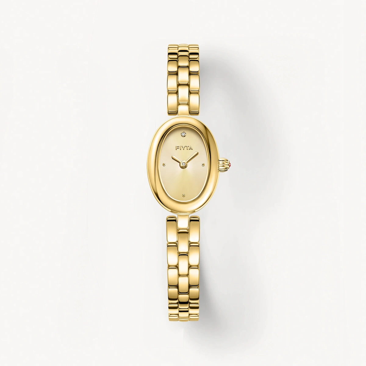 Little Golden Bean Watches for Women - FIYTA display picture 1