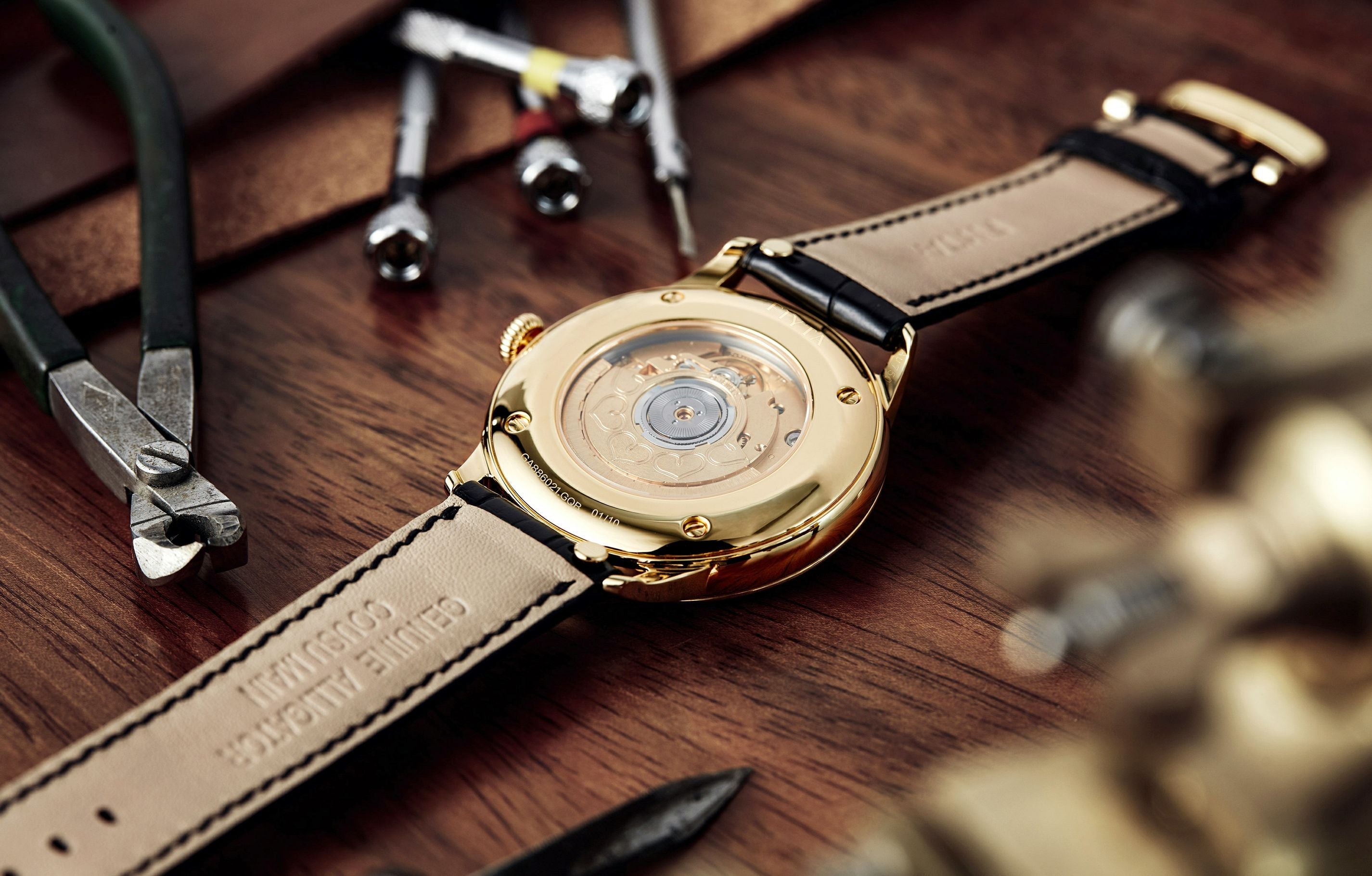 5 Essential Tips for Luxury Watch Care and Maintenance