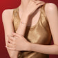Lucky Persimmon Collection Women Bracelet - Scarlet Fortune - FIYTA
