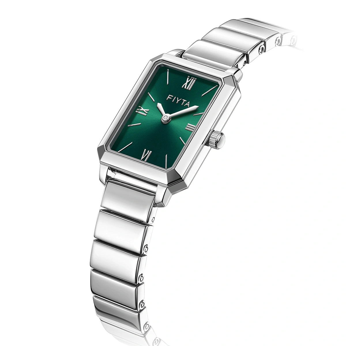 Roman Radiance Collection Women's Bracelet Watch - FIYTA