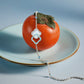 Lucky Persimmon Collection Women Bracelet - Azure Snow Glow - FIYTA