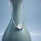 Lucky Persimmon Collection Women Bracelet - Azure Snow Glow - FIYTA