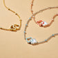 Lucky Persimmon Collection Women Bracelet - Scarlet Fortune - FIYTA