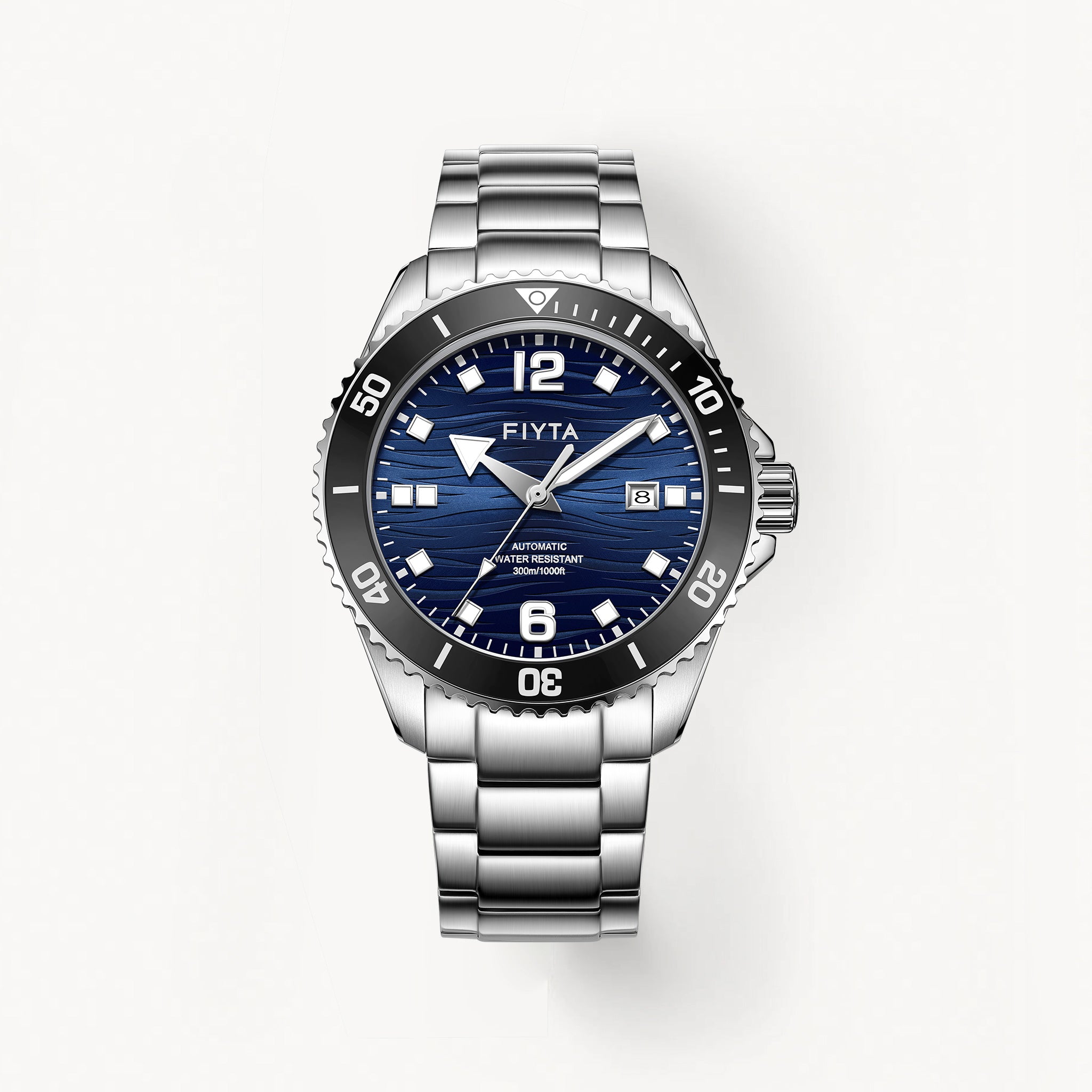 Yachtsman Men's Diver Watch - FIYTA