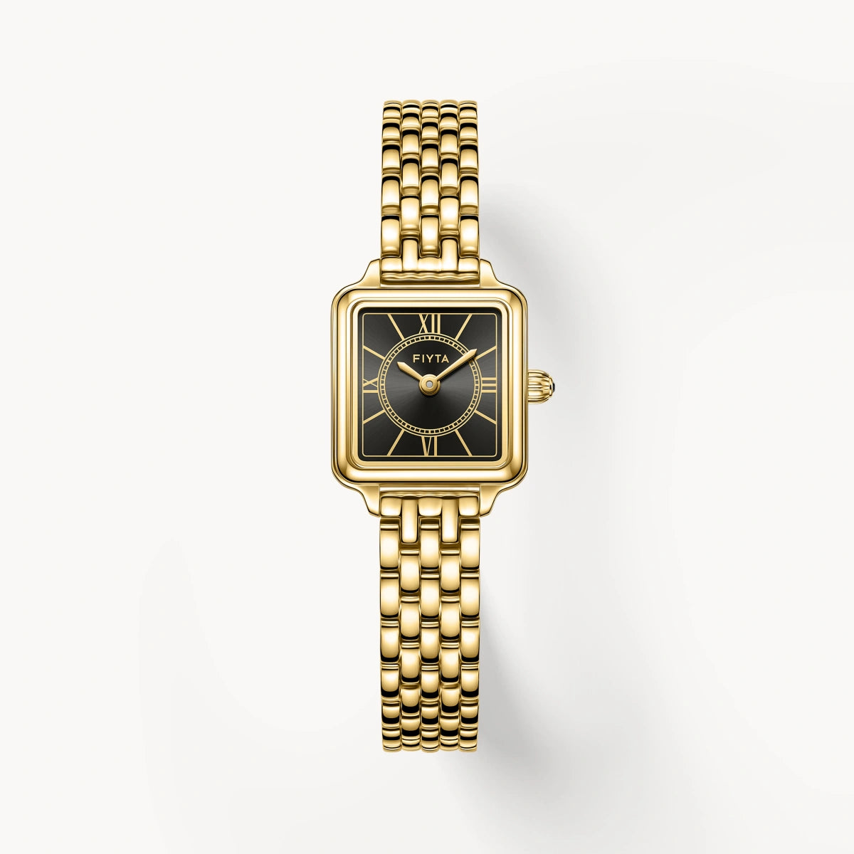 Retro Collection Gold Watches for Women
