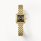 Retro Collection Gold Watches for Women