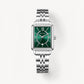 Roman Radiance Collection Women's Watch