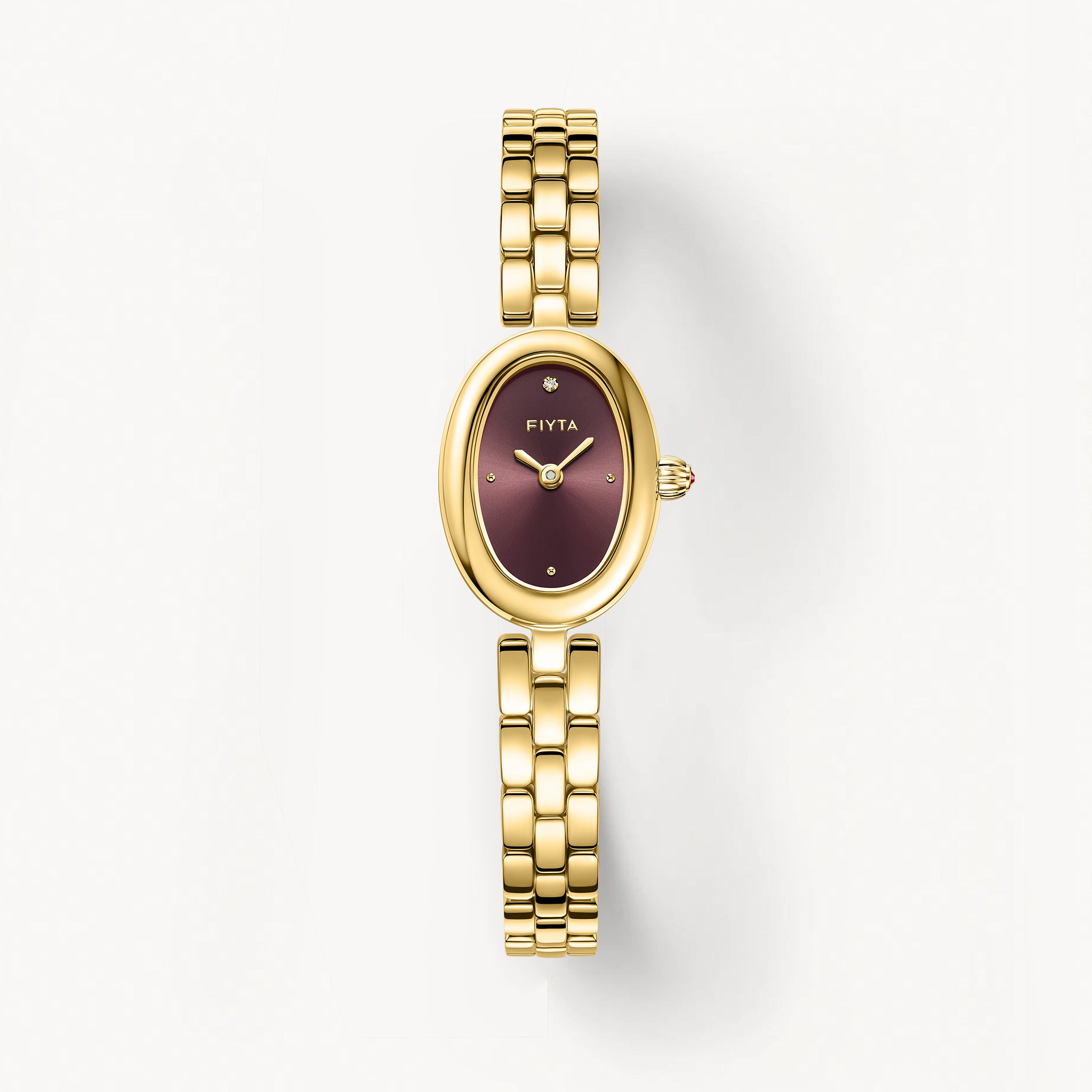 Little Gold Pea Watches - FIYTA