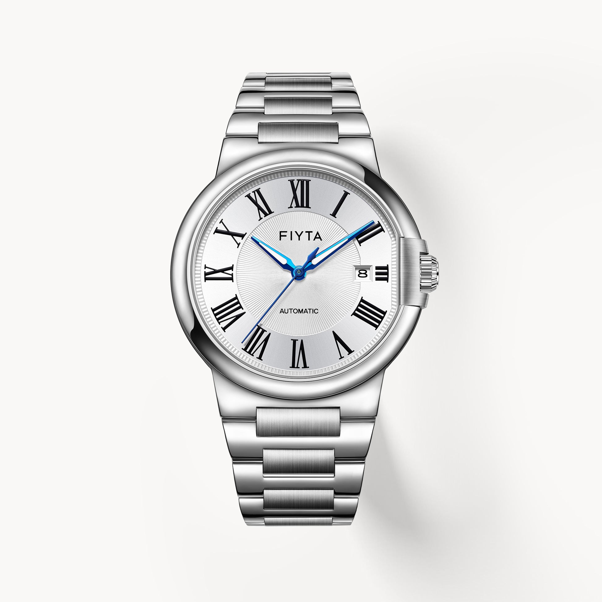 Canon Series Men's Mechanical Watch – FIYTA - Main Image