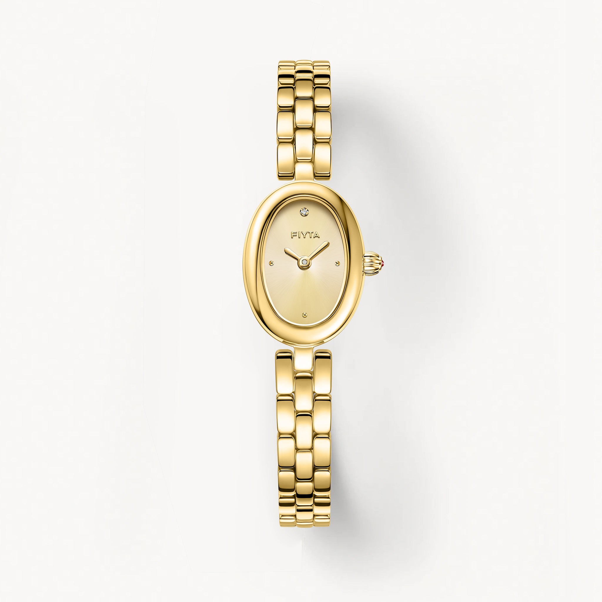 Little Gold Pea Watches - FIYTA