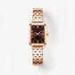 Roman Radiance Collection Women's Bracelet Watch