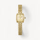 Gold Watches with Zircon Dial