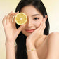 Sugar Cube Collection Women Pearl Bracelet - Honey Yellow
