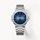 Reloj mecánico automático para hombre de la serie Intergalactic