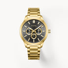 CITY+ Series Men's Gold Watches - FIYTA