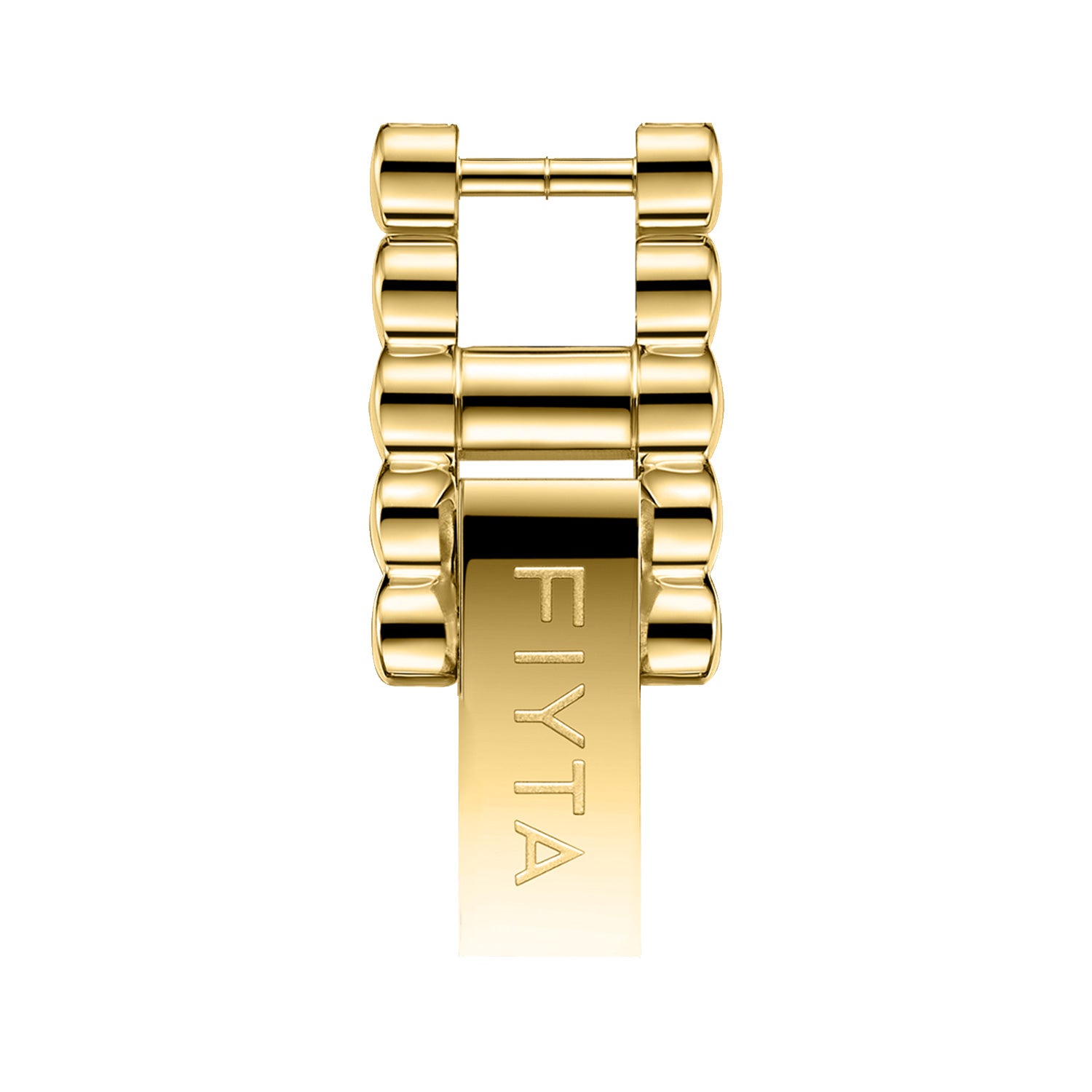 Extend Strap for Women's Gold Watches (Adjust Tool Not Required)