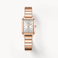 Roman Radiance Collection Women's Bracelet Watch