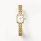 Gold Watches with Diamond Dial