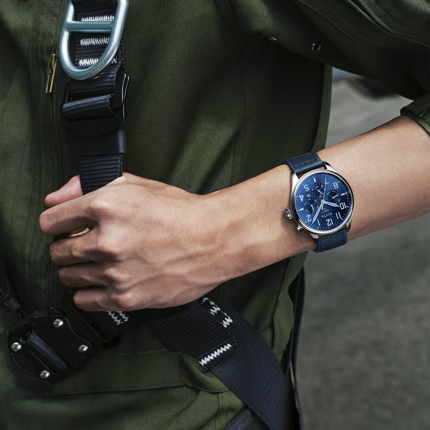 ファイティングロード マグネットウォーカーf r Mach Collection J-20 Fighter Special Edition Men's Mechanical