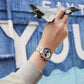 Mach Collection "Falcon" Men's Quartz Watch - FIYTA