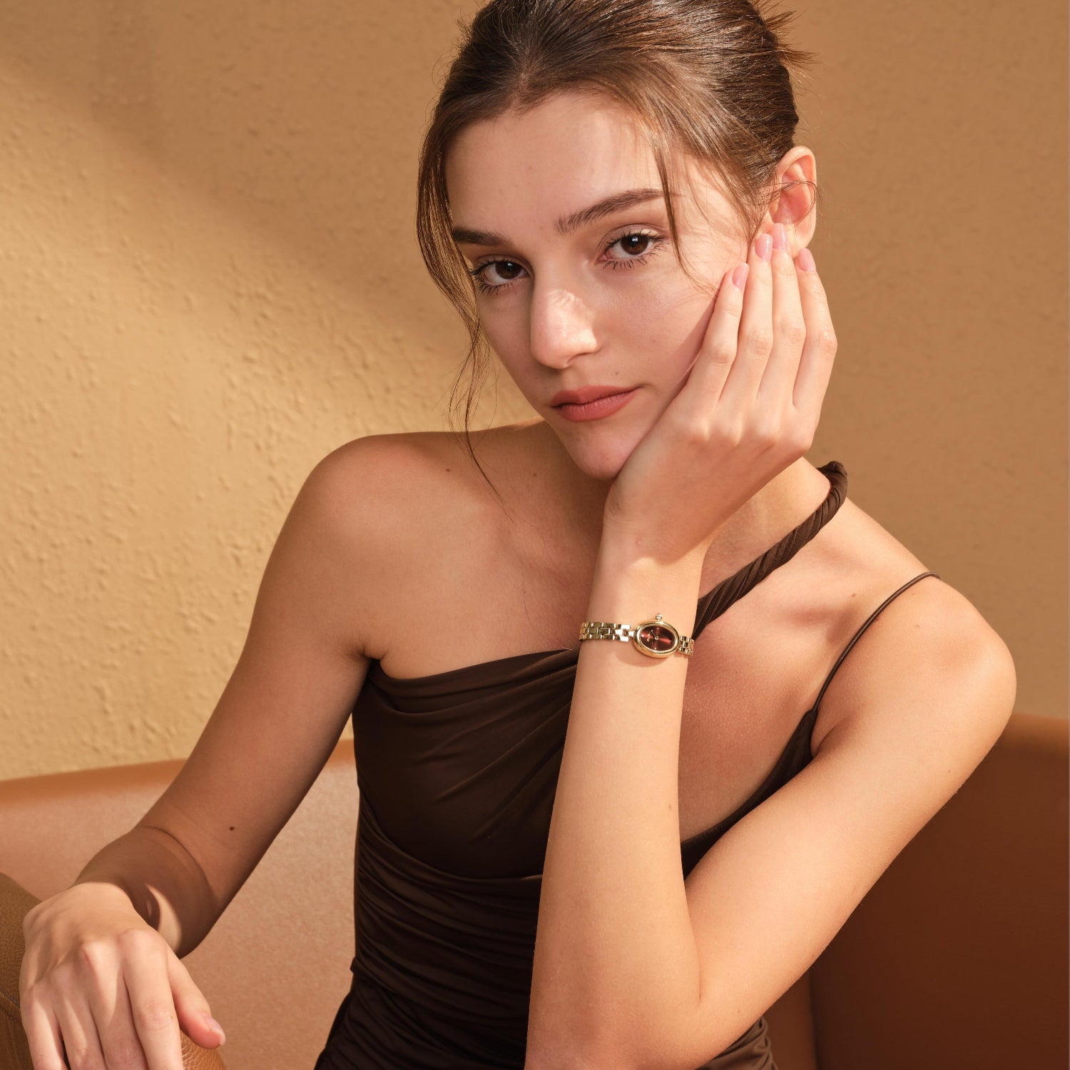 Little Golden Bean Watches for Women - FIYTA
