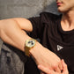 Urban Collection Men's Quartz Gold Watches