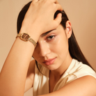 Gold Watches for Women Plus - FIYTA