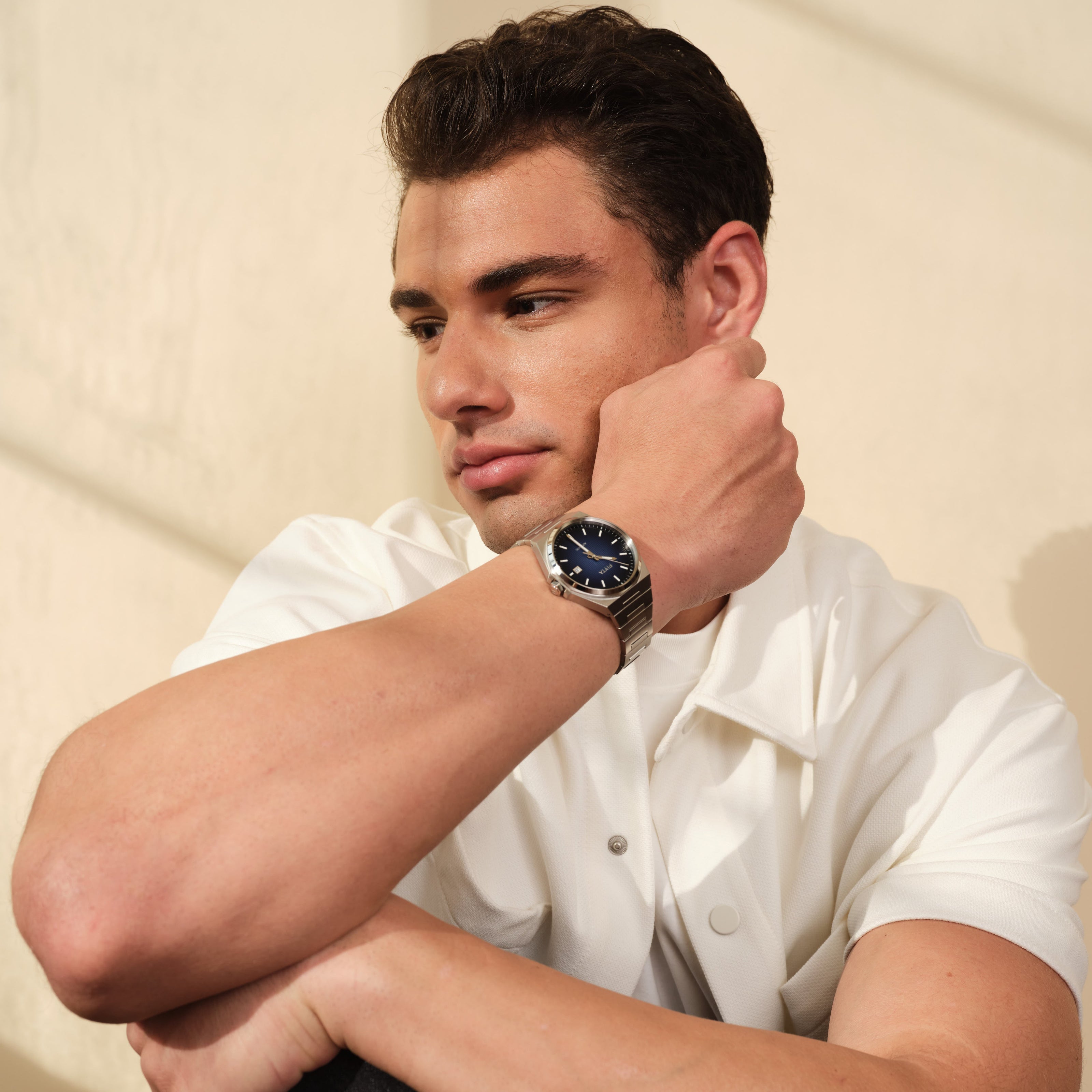 Urban Collection Golden Era Men's Mechanical Watch (No Returns Or Exchanges)