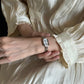 Eastern Grace Collection Women's Watch & Persimmon Bracelet Gift Set - FIYTA