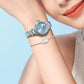 Enchanting Collection Women's Mechanical Watch & Persimmon Bracelet Gift Set - FIYTA