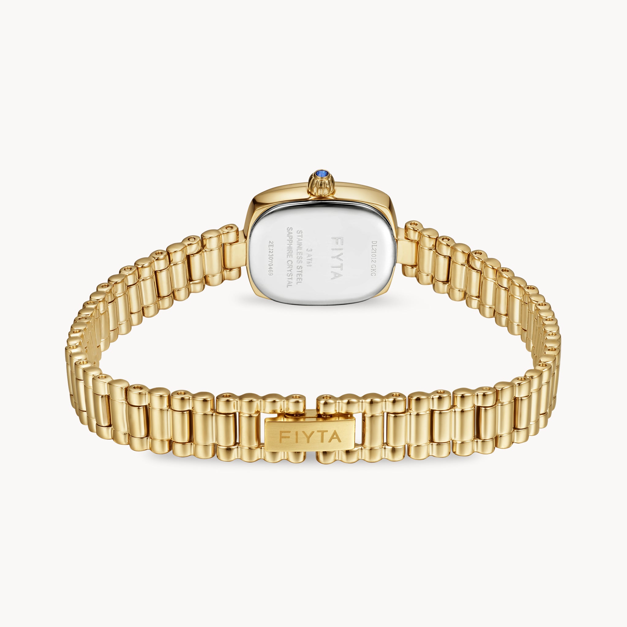 Gold Watches for Women - FIYTA