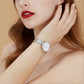 Heartouching Collection Classic Diamond Automatic Watch - FIYTA