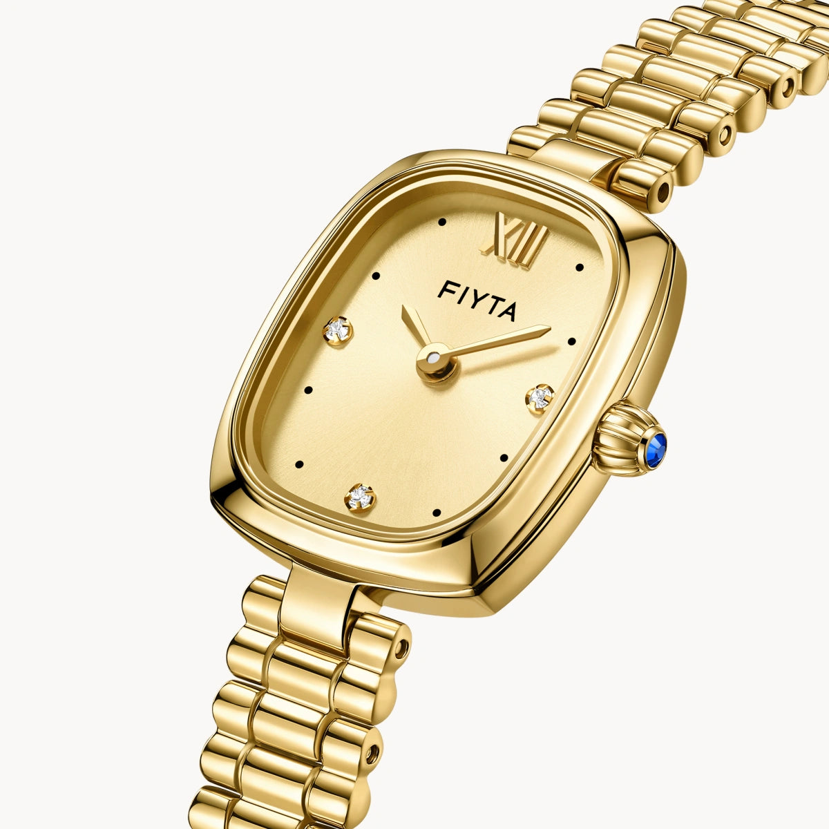 Gold Watches for Women Plus