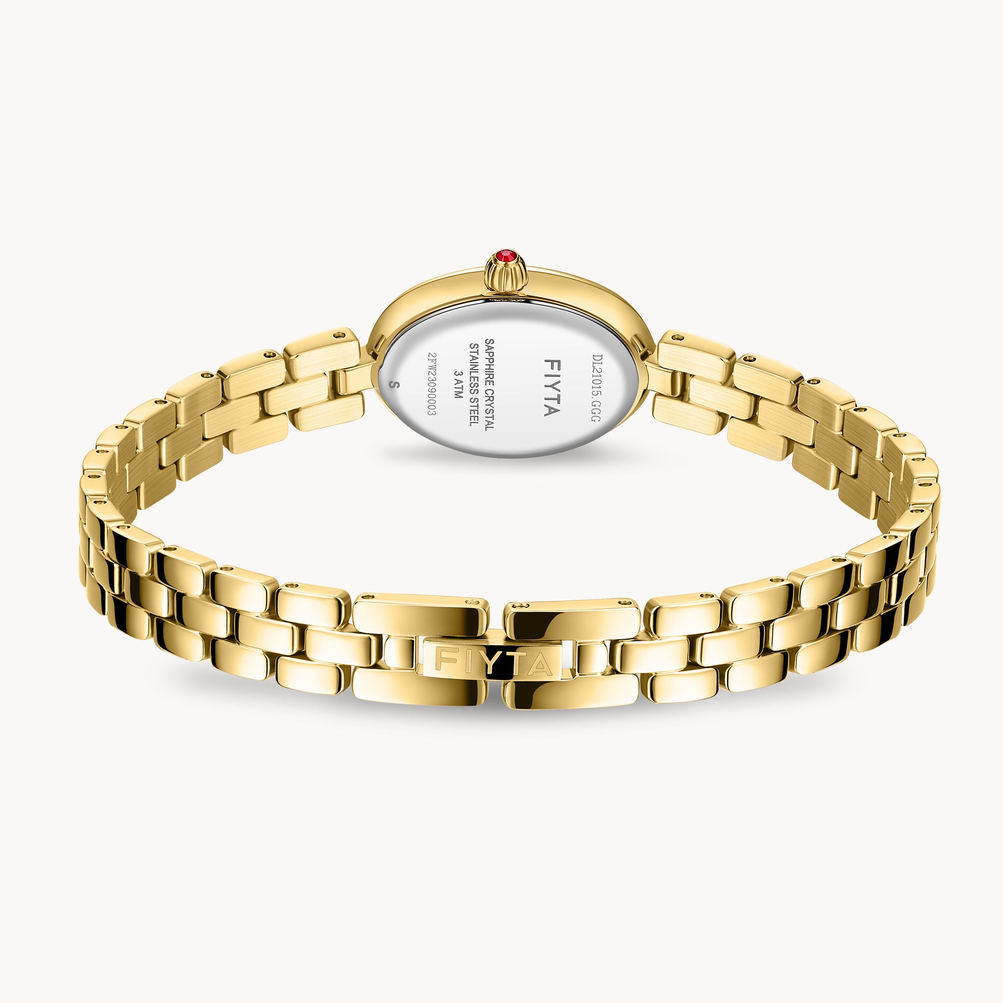 Little Gold Pea Watches - FIYTA