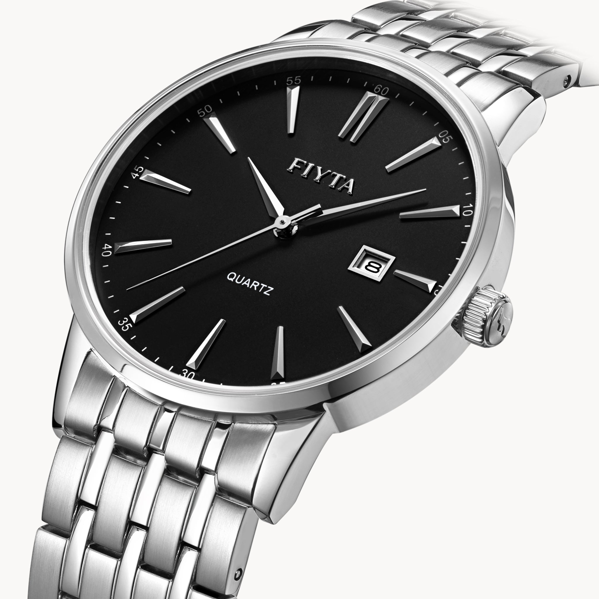 Classic Minimalist Men's Watch - FIYTA