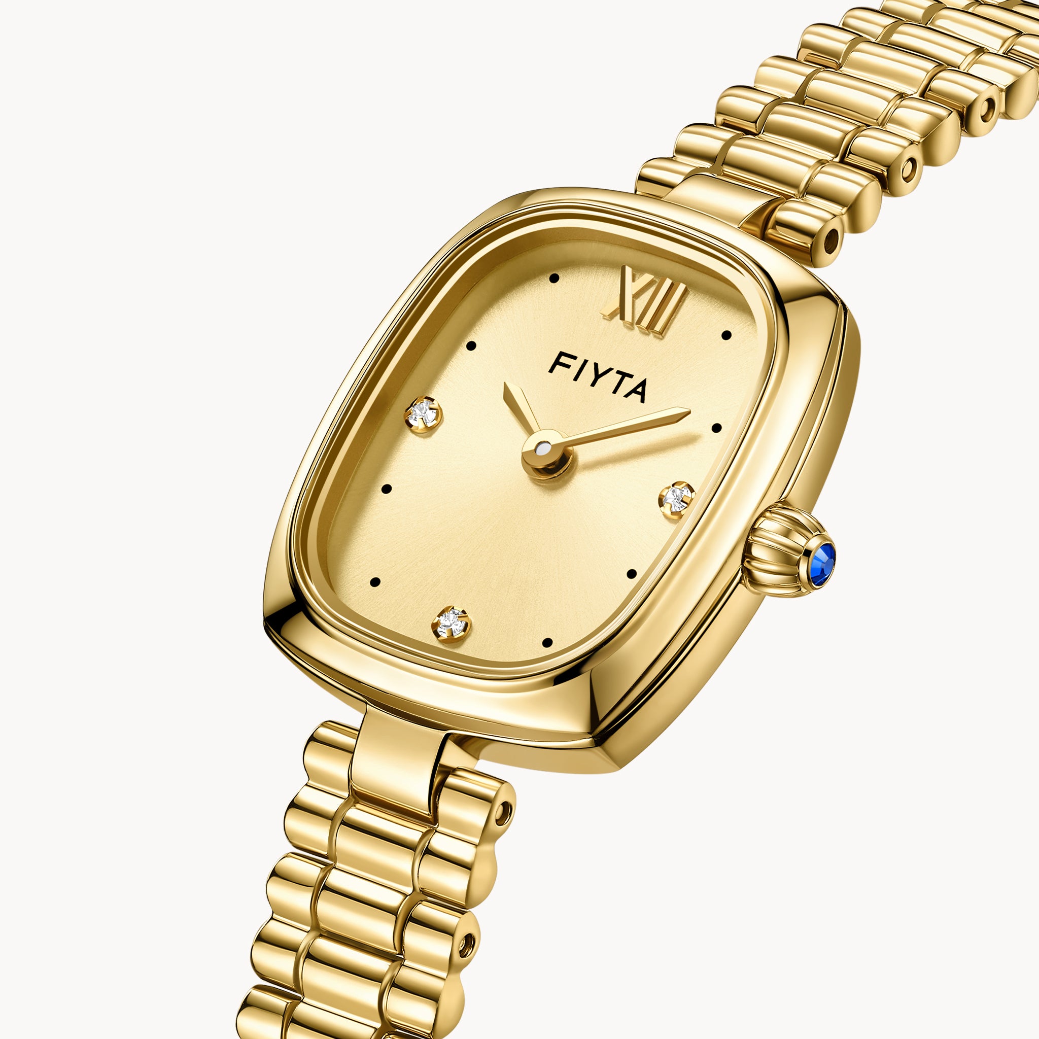 Gold Watches for Women Plus - FIYTA