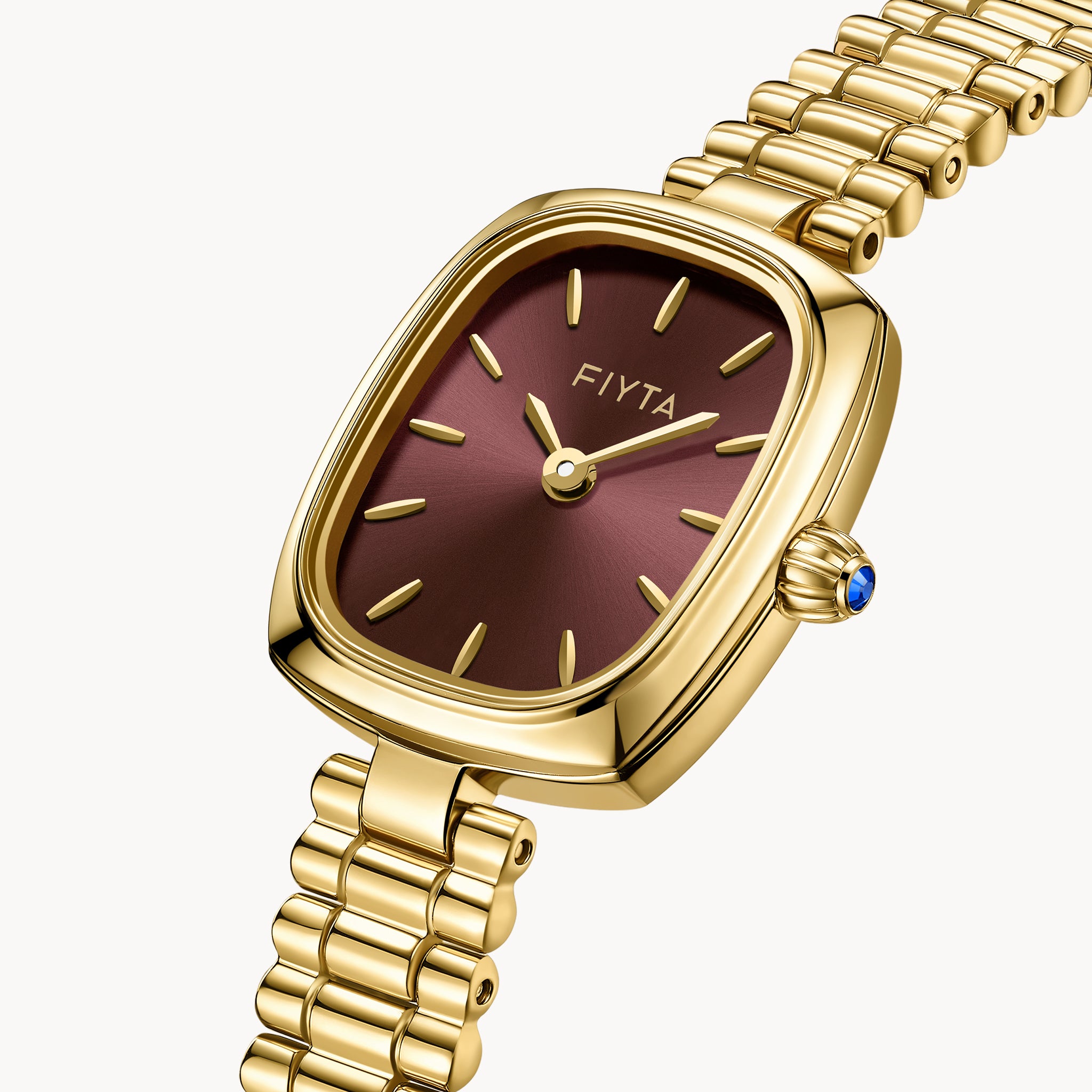 Gold Watches for Women Plus - FIYTA