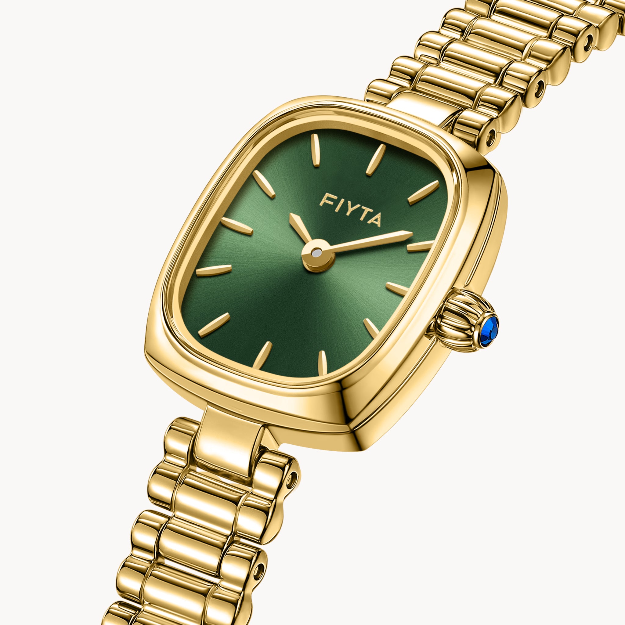 Gold Watches for Women - FIYTA