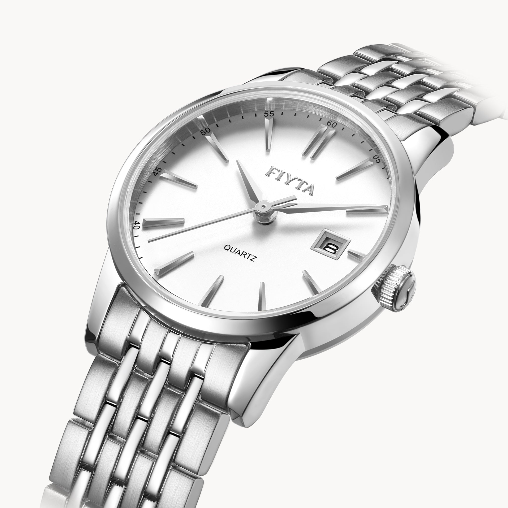 Classic Series Woman's Quartz Watch - FIYTA