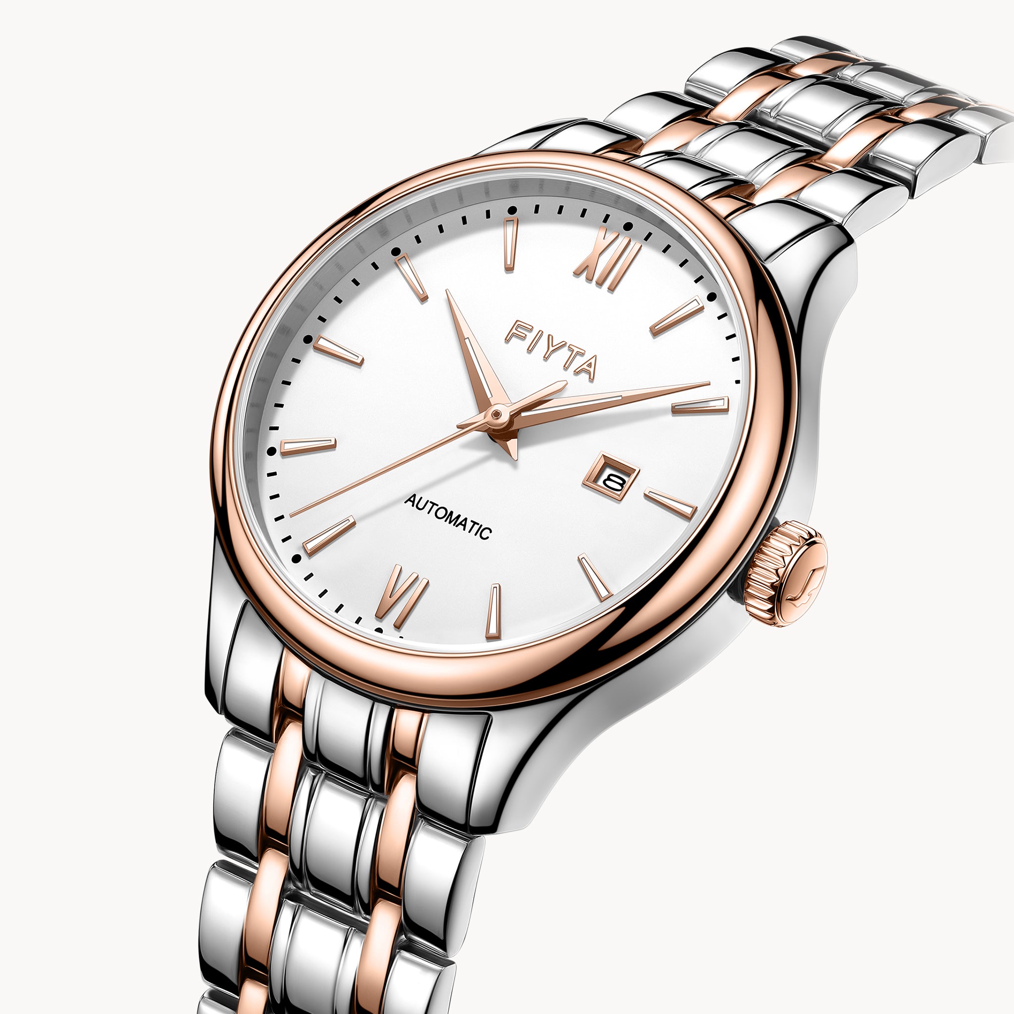 Classic Women's Mechanical Watch - FIYTA