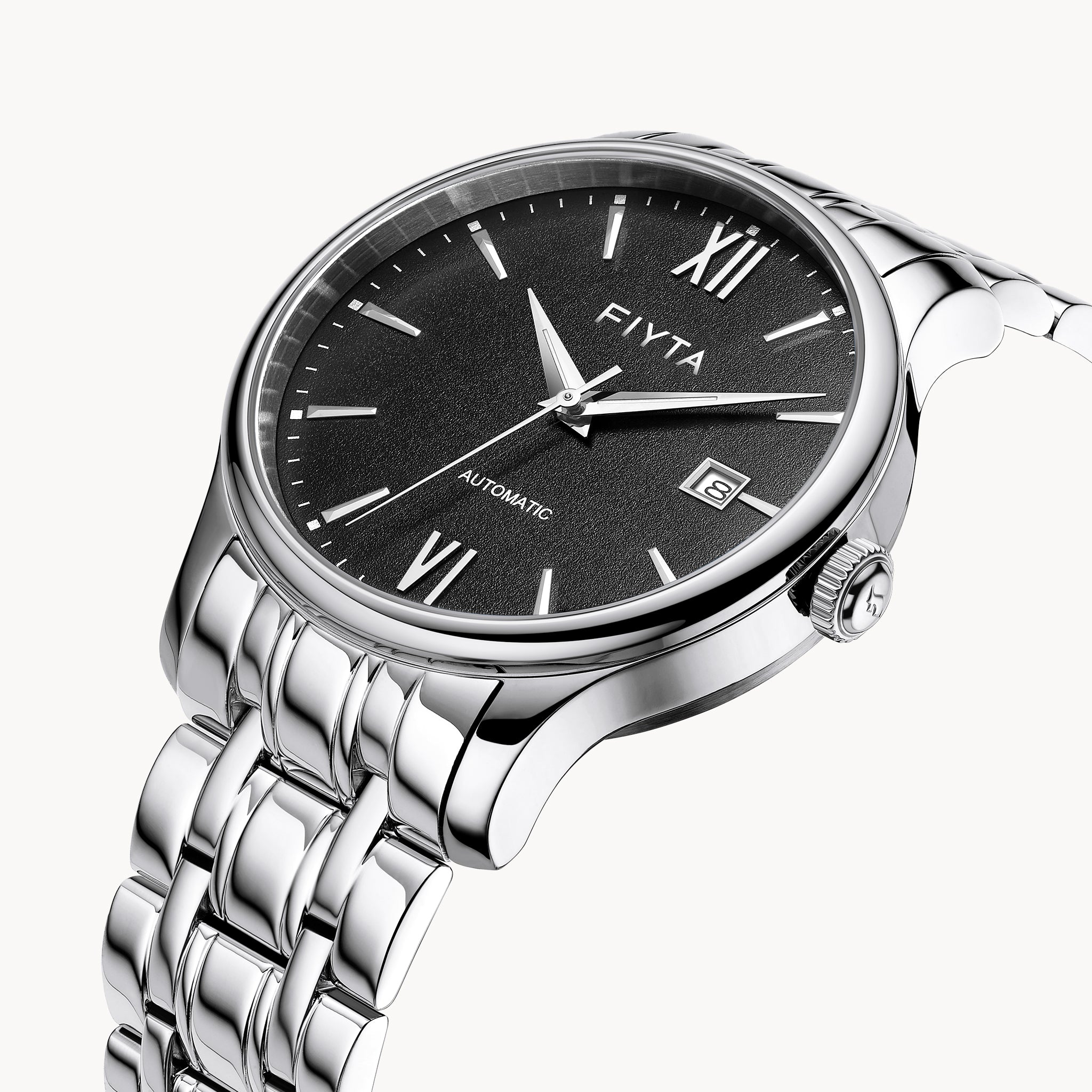 Classic Minimalist Men's Watch - FIYTA