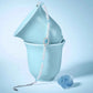 Sugar Cube Collection Women Pearl Bracelet - Aqua Blue