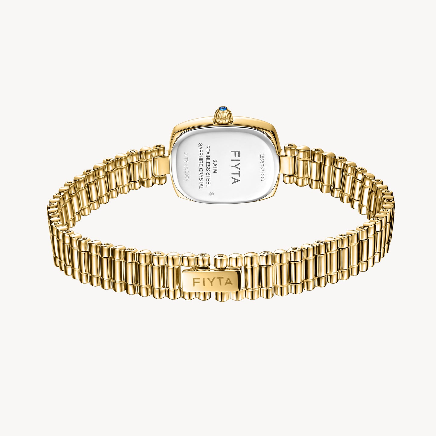 Gold Watches with 24K Gold-Leaf Dial