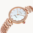 Ladies' Classic Diamond Automatic Watch - FIYTA