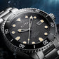 Reloj de buceo para hombre Yachtsman