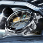 Space Exploration Series Space Station Men's Mechanical Automatic Watch-Limited Edition