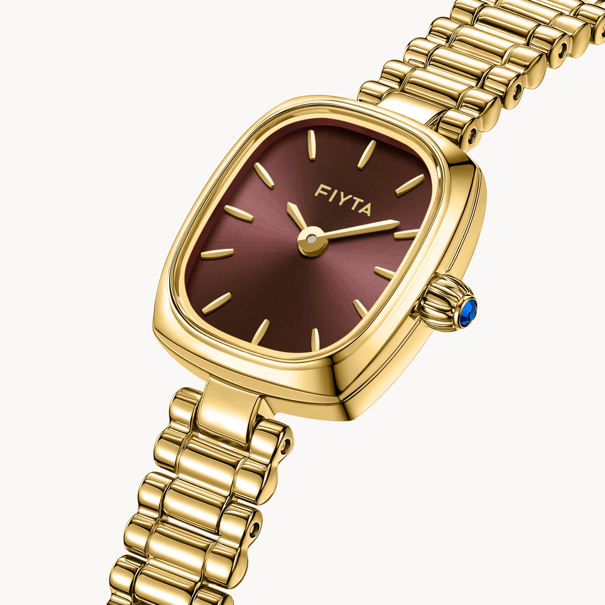 Gold Watches for Women - FIYTA