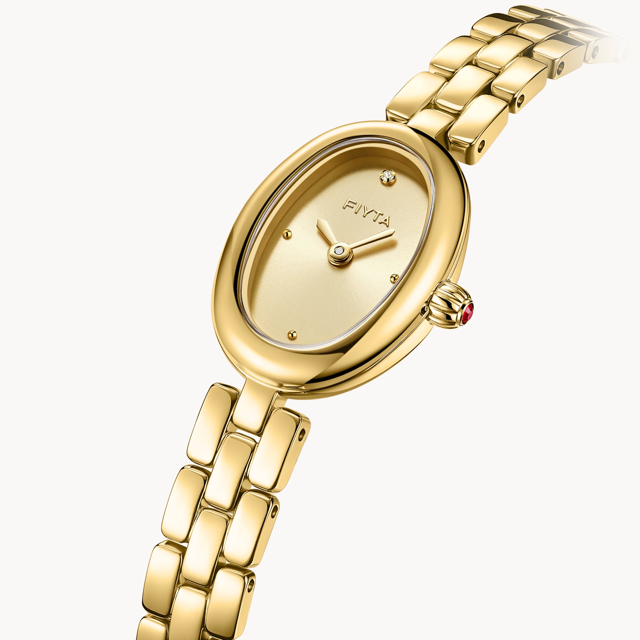 Little Gold Pea Watches - FIYTA