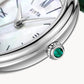 Enchanting Collection Aurora Series Women's Quartz Watch
